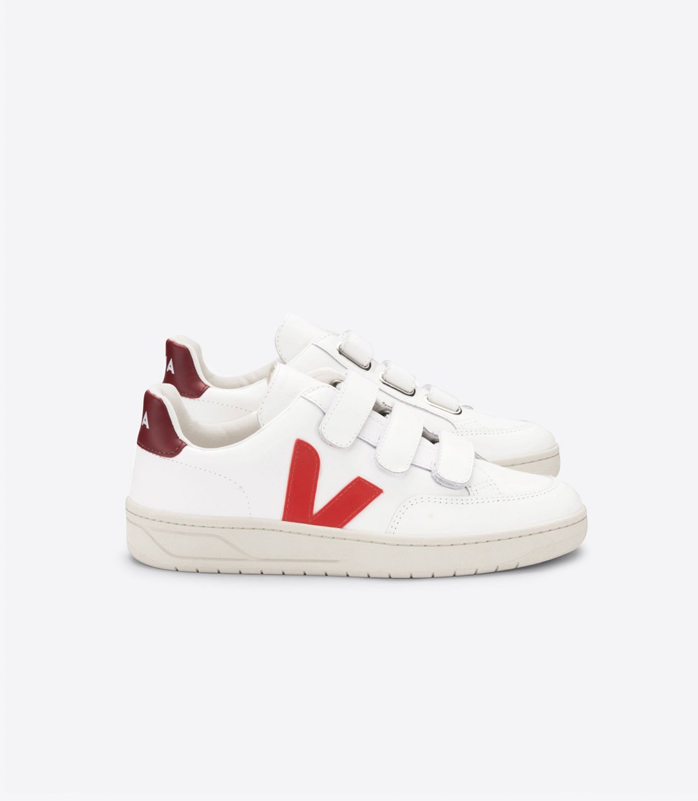 Veja Sneakers Dama - V-Lock Piele - Albi - 5281740-LI